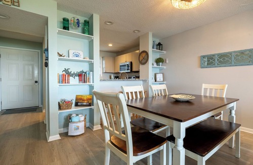 Saint Helena Island Condominio | Fripp Island Ocean Front, Walk to the Beach, Private Pool - Tidewater Shoals