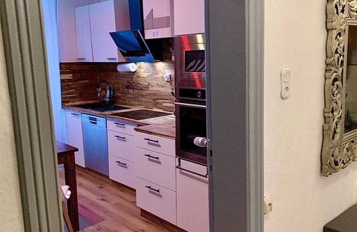 Center Apartamento | Frisch für Sie Renoviert! Kaiser-wilhelm-lodge Ferienwohnung Nordsee - Fewo WHV