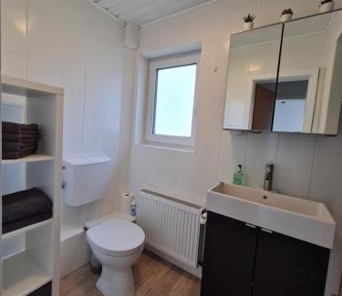 Hollen Apartamento | Frisch renovierte Ferienwohnung auf idyllischem Pferdehof