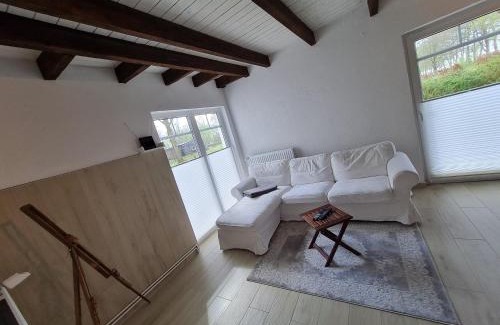 Hollen Apartamento | Frisch renovierte Ferienwohnung auf idyllischem Pferdehof