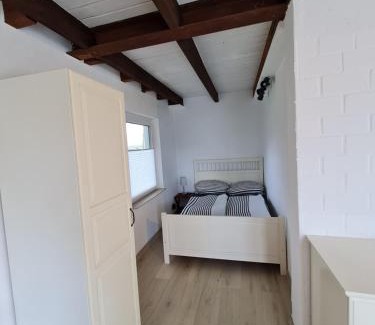 Hollen Apartamento | Frisch renovierte Ferienwohnung auf idyllischem Pferdehof