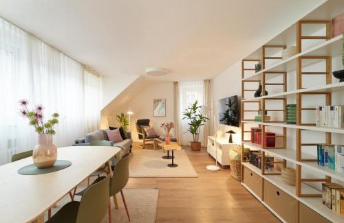 Oberdorla Apartamento | Frisch renovierte FeWo im Herzen Wittlichs - Für 3 Personen - Top Lage - Waschmaschine