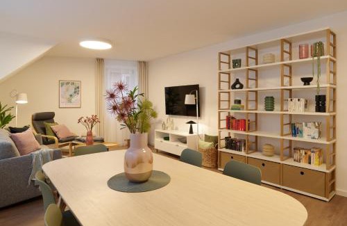 Oberdorla Apartamento | Frisch renovierte FeWo im Herzen Wittlichs - Für 3 Personen - Top Lage - Waschmaschine