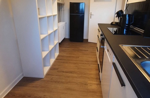 Kirchditmold Apartamento | Frisch Sanierte Wohnung im Schönsten Stadtteil!