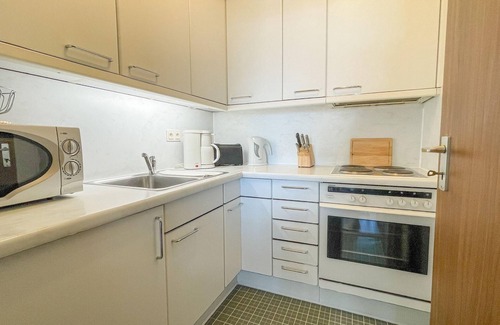 Sahlenburg Apartamento | Frische Brise FeWo 06.10