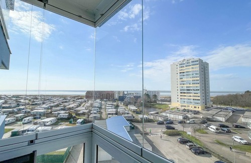 Sahlenburg Apartamento | Frische Brise FeWo 06.10