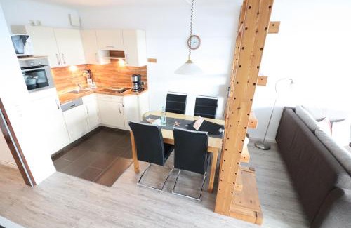 Sahlenburg Apartamento | Frische Brise Sahlenburg