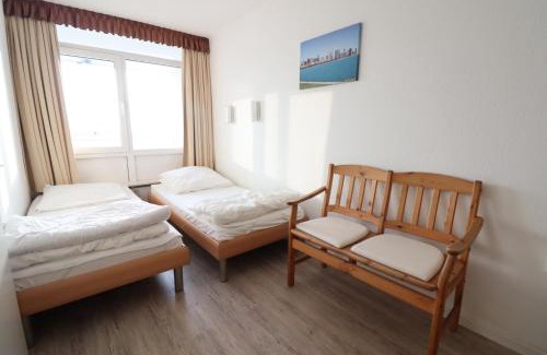 Sahlenburg Apartamento | Frische Brise Sahlenburg