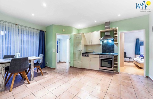 Borkum Apartamento | Frische Nordseeluft Bekommen Sie Hier Inklusive!