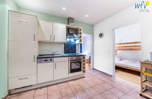 Borkum Apartamento | Frische Nordseeluft Bekommen Sie Hier Inklusive!