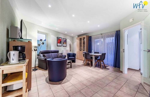 Borkum Apartamento | Frische Nordseeluft Bekommen Sie Hier Inklusive!