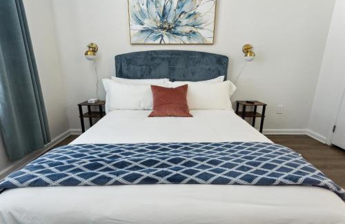Frisco Apartamento | Frisco Business Class, Modern Executive Suite
