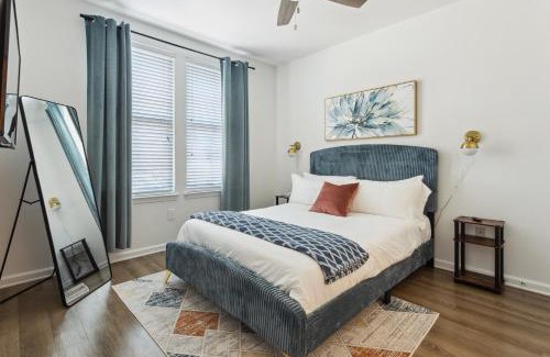Frisco Apartamento | Frisco Business Class, Modern Executive Suite