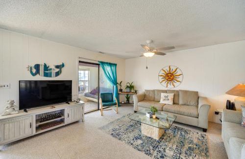 Brigands' Bay Casa | Frisco Coastal Paradise with Boat Dock and Water Views