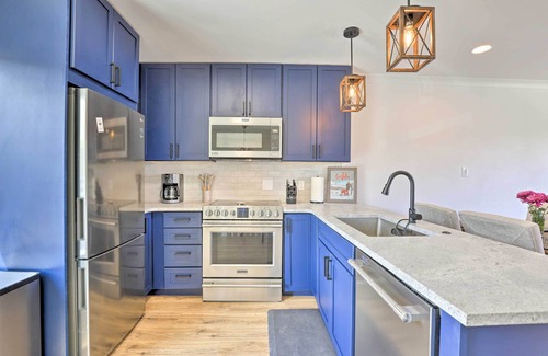 Frisco Casa | Frisco Mountain Hub: Walk to Main Street