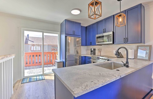 Frisco Casa | Frisco Mountain Hub: Walk to Main Street