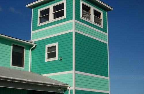 Frisco Casa | Soundfront Frisco con acceso completo a Sound Plus a Dock