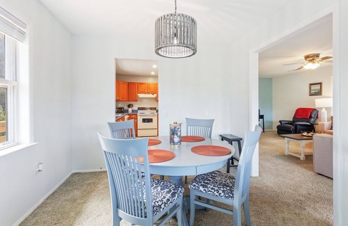 Frisco Casa | Frisco Waterfront Retreat | Quiet & Relaxing