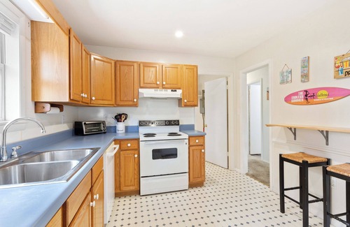 Frisco Casa | Frisco Waterfront Retreat | Quiet & Relaxing