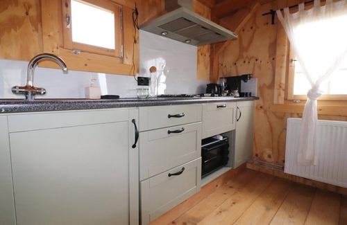 Tjerkgaast Casa | Escondite frisón con estilo