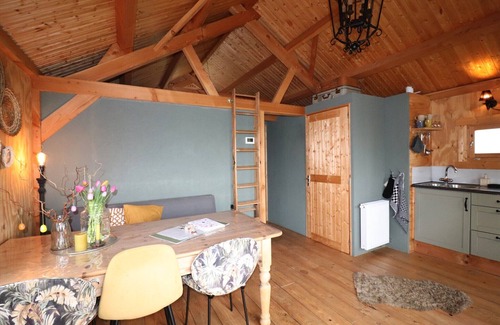 Tjerkgaast Casa | Escondite frisón con estilo