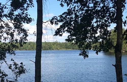 Fagerhult Villa | Frititshus por un lago en Missouri