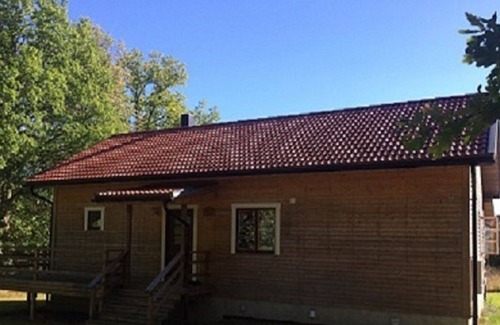 Fagerhult Villa | Frititshus por un lago en Missouri