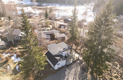 Surahammar Casa | Fritidshus på backstigen 3 i Surahammar