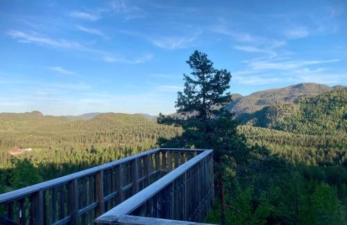 Seljord Casa | Fritt! Bed&Breakfast