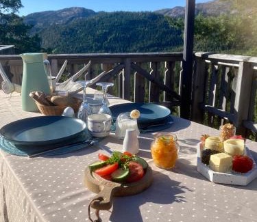 Seljord Casa | Fritt! Bed&Breakfast
