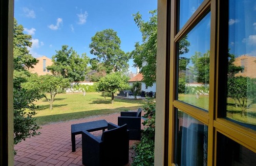Babelsberg Nord Hotel | Fritz Aparthotel Potsdam
