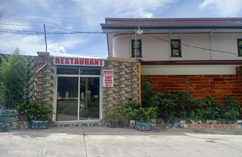 Banaue Casa | FRIX HOMESTAY and RESTAURANT