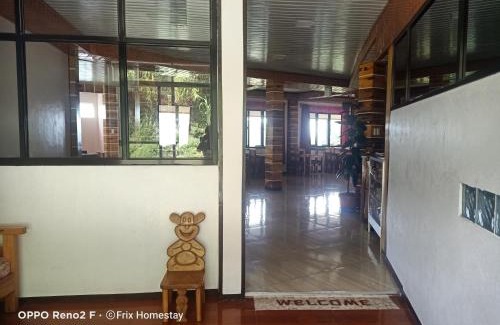 Banaue Casa | FRIX HOMESTAY and RESTAURANT