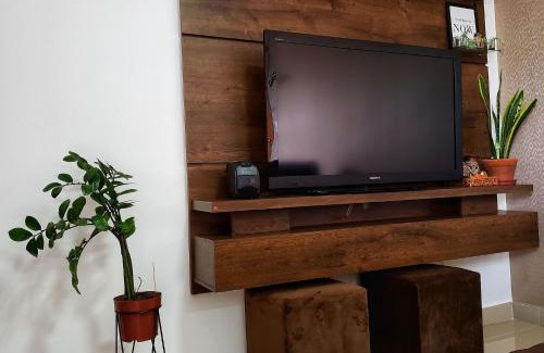 Sao Carlos Apartamento | FRODO-APTO MAGNÍFICO com Wifi , 2 dorm