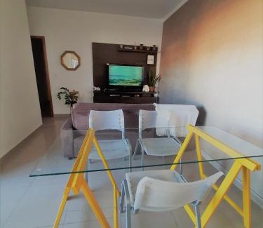Sao Carlos Apartamento | FRODO-APTO MAGNÍFICO com Wifi , 2 dorm