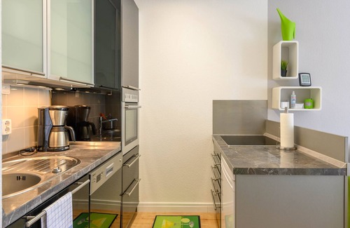 Schilksee Apartamento | Príncipe Rana, Alemania