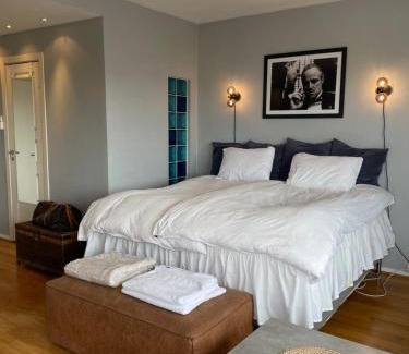 Majorstua Apartamento | Frogner Gården Penthouse Terrasse