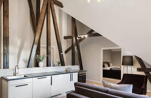 Frogner Apartamento | Frogner House - Bygdøy Allé