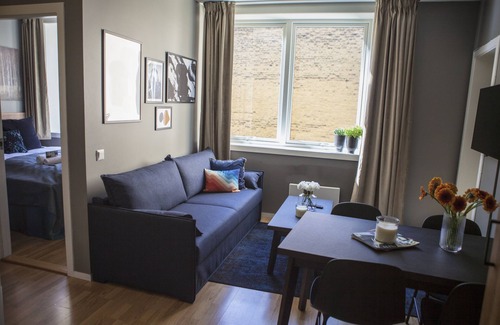 Vika Apartamento | Frogner House - Nationaltheatret