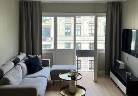 Majorstua Apartamento | Frogner - Newly renovated apartment - 3 bedrooms