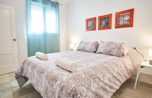 Leon XIII-Los Naranjos Apartamento | Froilan city walls by Valcambre