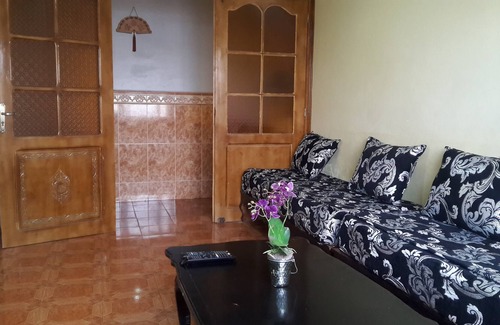 Hai Omaria Apartamento | From France, F4 ADSL quiet in the heart of the city center of Oran, 150m from the seafront
