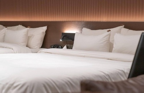 Chungju Hotel | From H Chung-ju About Hotel