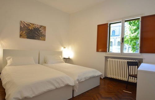 Ravenna Cama Y Desayuno | From here you will enjoy the most suggestive view of Ravenna - Byzantine Empire