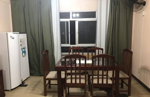 Boqueirao Apartamento | De enero a marzo Diaria de R $ 200,00, Whats (11) 9. 7171. 9752