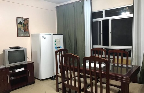 Boqueirao Apartamento | De enero a marzo Diaria de R $ 200,00, Whats (11) 9. 7171. 9752