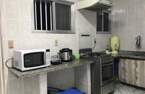 Boqueirao Apartamento | De enero a marzo Diaria de R $ 200,00, Whats (11) 9. 7171. 9752