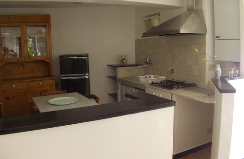 Sori Apartamento | De apartamentos Pupetta Jardín en Sori