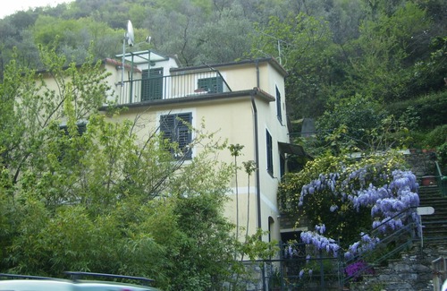 Sori Apartamento | De apartamentos Pupetta Jardín en Sori