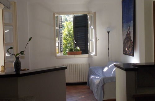 Sori Apartamento | De apartamentos Pupetta Jardín en Sori
